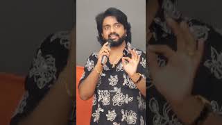 Adarsh Shinde Live Singing Aala Bailgada Song and Talking About Song End Surprise in Video [upl. by Khai]