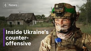 Ukraine war Battles rage as Ukraine fights to retake territory from Russia [upl. by Roderich]