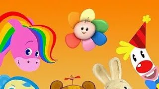 Best of BabyFirst Art Music Language And More Episode 1 [upl. by Jun952]