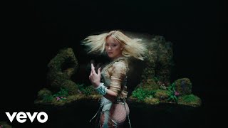 Zara Larsson  Cant Tame Her Official Music Video [upl. by Winslow225]