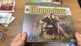 Kingmaker The Second Setup [upl. by Etselec]