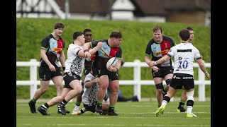 Academy Premiership Rugby Match Highlights Harlequins U18 v Bristol Bears U18 [upl. by Prentiss431]