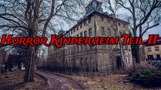 Horror Kinderheim Bräunsdorf Teil II [upl. by Analeh]