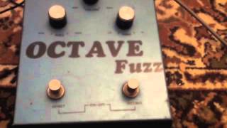 Moreschi Octave Fuzz [upl. by Eugine]