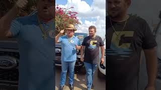 Aposta valendo caminhonetes é registrada em Grajaú no Maranhão [upl. by Euqirne]