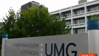 OrganspendeSkandal an der Göttinger Universitätsmedizin [upl. by Gessner]