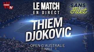 🎾 Australian Open  Djokovic sacré [upl. by Kroll]