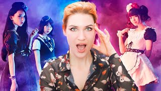 Vocal Coach FIRST TIME reaction to BAND MAID [upl. by Nosemaj733]