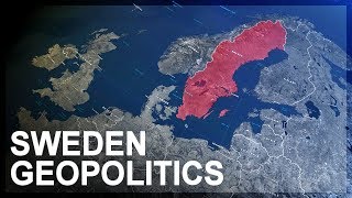 Geopolitics of Sweden [upl. by Eerahs]