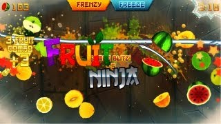 Fruit Ninja HD para PC con Instalador hecho por mi [upl. by Tilford]