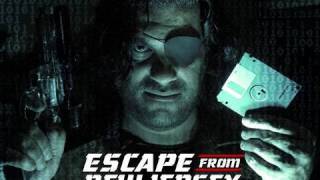 ESCAPE FROM NEW JERSEY  Part 3 a fan film by Chris R Notarile [upl. by Yotal]