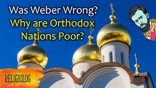 How religion affects the economy Why are Orthodox nations poorer than Protestant or Catholic [upl. by Eusassilem842]