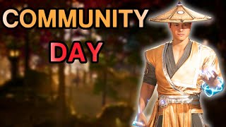 KOTH COMMUNITY DAY  MORTAL KOMBAT 1 [upl. by Valda]