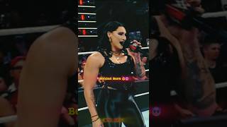 Rhea Riplay Announces Dominik Mysterio To be Kept Behind Bars wwe trending raw rhearipley [upl. by Nerehs]