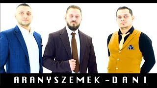 Aranyszemek Dani  Megígérem az Istennek   Official ZGStudio video [upl. by Atinad]