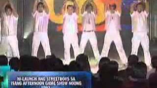 Streetboys and UMD universal motion dancer [upl. by Westmoreland]