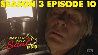 Better Call Saul Season 3 Finale  Chucks Fate Discussion amp Why Chuck Hates Jimmy Explained [upl. by Ahsieat49]