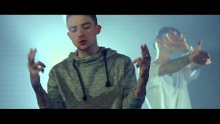 Caskey feat Machine Gun Kelly quotWeak Stomachquot Official Video [upl. by Oniger]