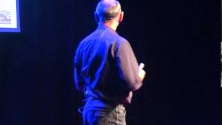 Finding young tech talent that business needs Mark Woodman at TEDxBelfast [upl. by Hazen268]