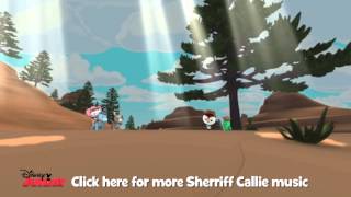 Sheriff Callie  Peck Takes It Back Song  Disney Junior UK [upl. by Griggs]