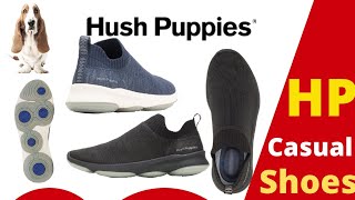 Hush puppies Casual shoes in 2021New Design [upl. by Guglielma835]