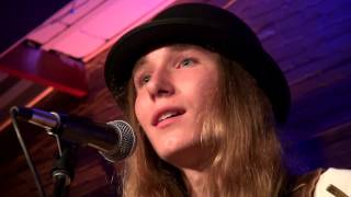 Sawyer Fredericks covers quot3 Little Birdsquot at the Backroom at Colectivo Milwaukee WI 71516 [upl. by Olsson]