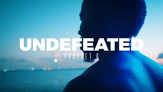 Prophet G  Undefeated [upl. by Paschasia]