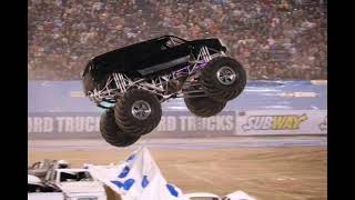 An Escalade Theme Song Monster Jam 20052010 Edit [upl. by Remot]