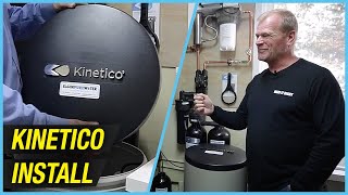 BEST Water Treatment Softener and Filtration System at Mike Holmes Home kinetico [upl. by Beeck]