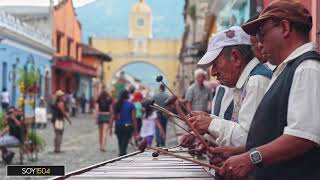 📻 Una Hora de Éxitos en Marimba de Guatemala 🎶 [upl. by Inaluiak]