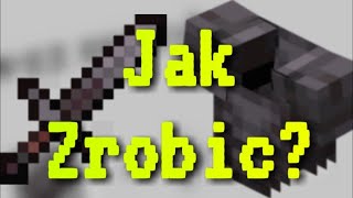 Poradnik Jak zrobić netherytową rzecz w Minecraft [upl. by Tenej]