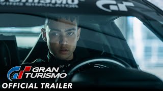 GRAN TURISMO  Official Trailer HD [upl. by Ahsennod]