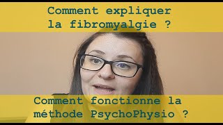 Psychophysio pour la fibromyalgie [upl. by Theis]