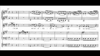 Mozart Vesperae de Dominica KV 321 Laudate Dominum [upl. by Davies]