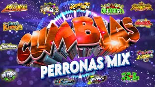 ⚡LAS MEJORES CUMBIAS SONIDERAS PARA BAILAR 2024 MIX CUMBIAS PERRONAS💃MIX GRUPO QUINTANNATEPOZ Y MÁS [upl. by Devlen]