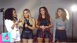 Little Mix  My First Time Part 1 [upl. by Asreht397]