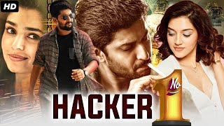 Hacker No 1 Full Movie Dubbed In Hindi  Nani Anu Emmanuel Riya Suman [upl. by Hoshi]