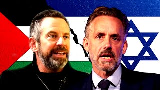 Israel vs Palestine  Jordan Peterson vs Sam Harris [upl. by Chuah331]