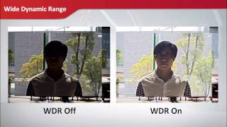 Hikvision Advanced Imaging Technology WDR 3DDNR amp Low light [upl. by Ocirrej803]