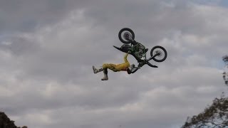 Pat Bowden FMX Compilation [upl. by Rodl]