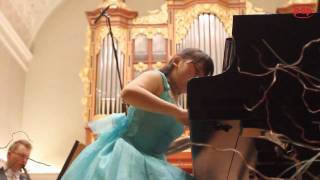 Chopin  Nocturne No20 oppost by Aimi Kobayashi [upl. by Ramo]