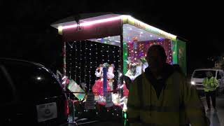 Honiton Carnival 2018 20th October 2018 [upl. by Sashenka]