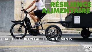 VERS LA RÃ‰SILIENCE ALIMENTAIRE  Chapitre 7 Recyclage des nutriments [upl. by Alleb]