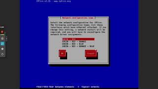 How to make initial configuration of IPFire Firewall [upl. by Maer]
