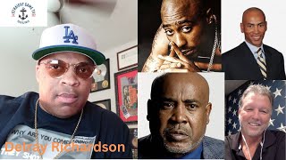 Keefe D Fights to Block His Tupac Murder Confessions from Being Heard in Court [upl. by Adnam18]