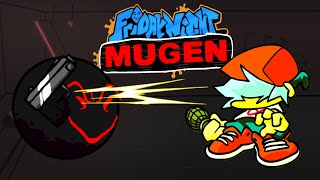 FNF Mugen vs Szemtelen Manó Cheeky ManoFC FNF Mods [upl. by Whitby]