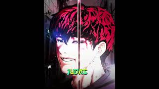 Real Judas of Lookism l lookism lookismedit IB chabb [upl. by Eveleen]