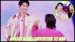 BrightWin BRIGHT BEING SUPPORTIVE TO WIN During Lazada 1212 TH live [upl. by Pejsach413]