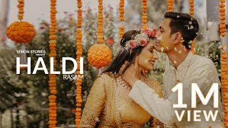 Haldi song I Keyur amp Riddhi I nayan video song I 2021 [upl. by Fatima511]