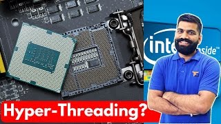 What is HyperThreading Magically Doubling Computing Cores [upl. by Greabe]